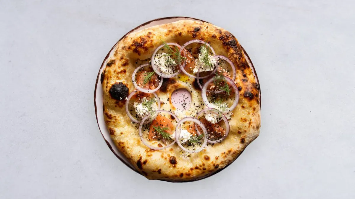 Alicia Keys - Empire state of mind aka Everything Bagel Pizza -20%