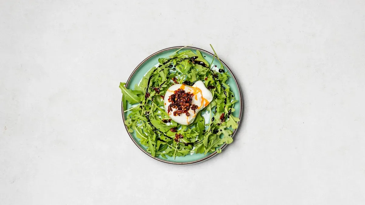 Burrata di Bufala 🌿