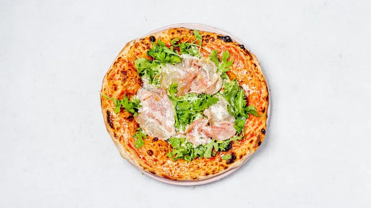 Prosciutto e rucola