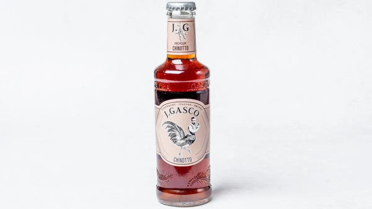 Chinotto- włoski napój z gorzkich pomarańczy