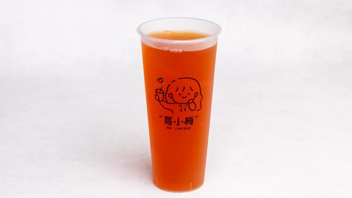 Herbata cytrynowa Teochew Oolong