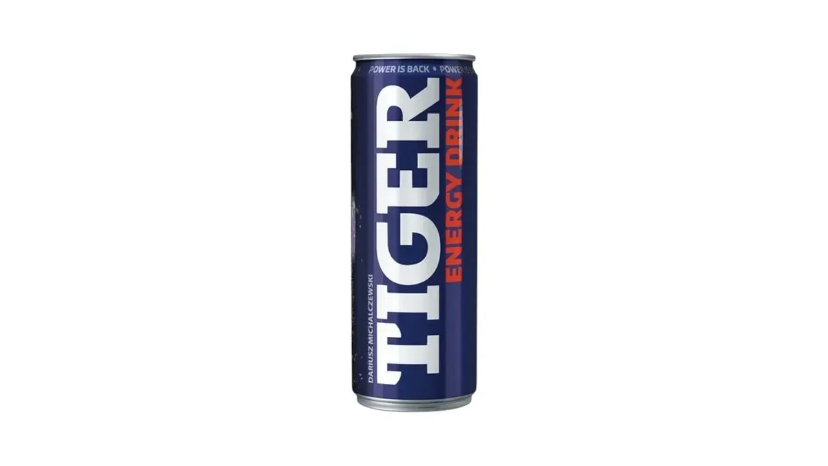 Tiger 330ml