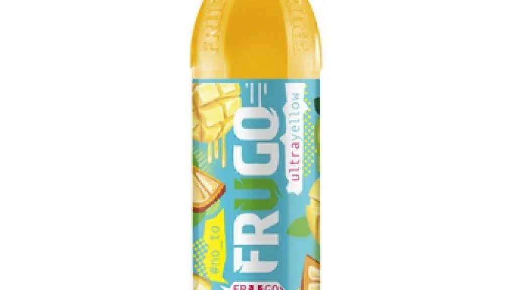 Frugo żółte 500ml
