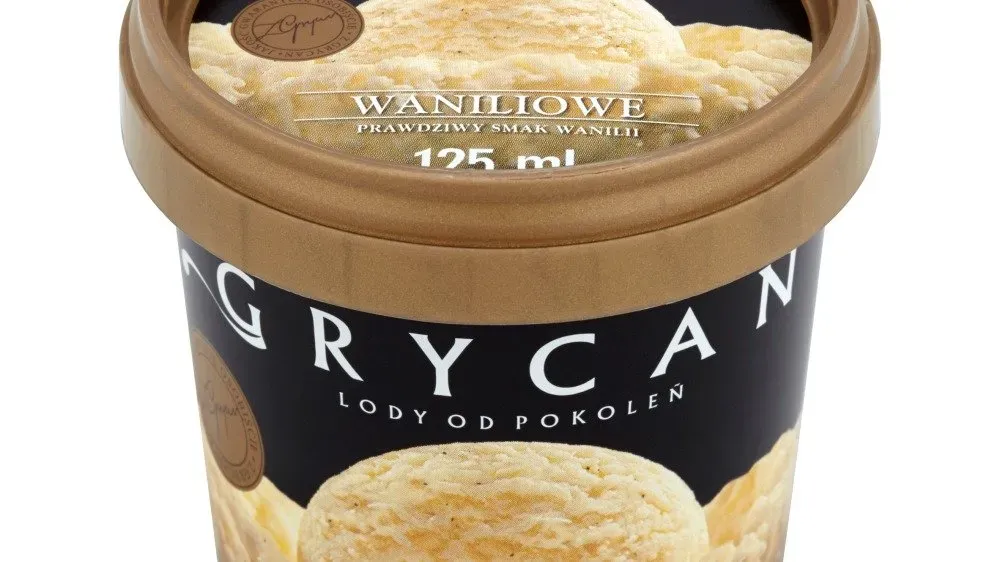 Lody w kubku 125 ml