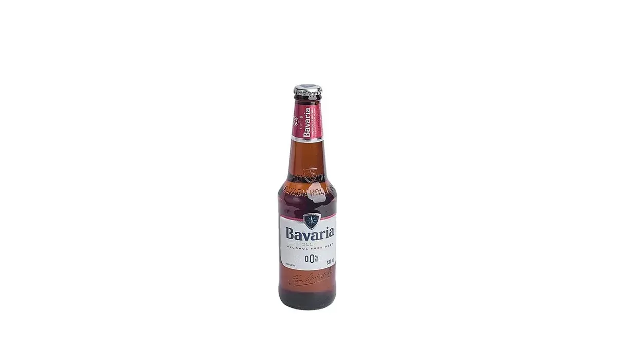 Piwo bavaria 0% 330ml