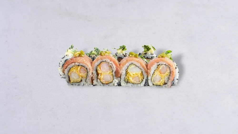 Blue fin toro dragon