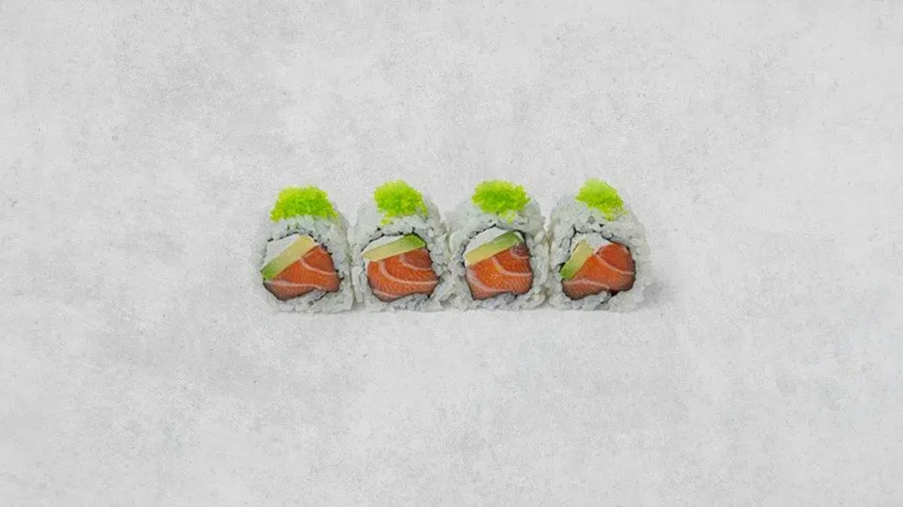 Filadelfia roll sake