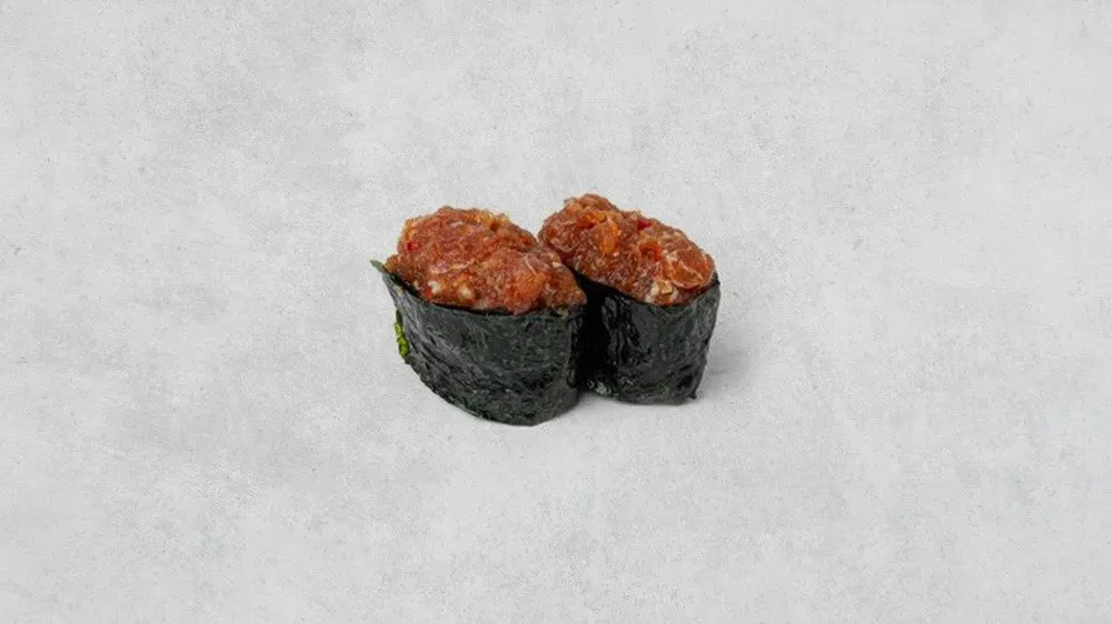 Gunkan tatar maguro