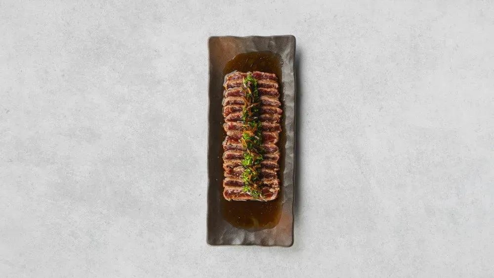 Tataki wagyu