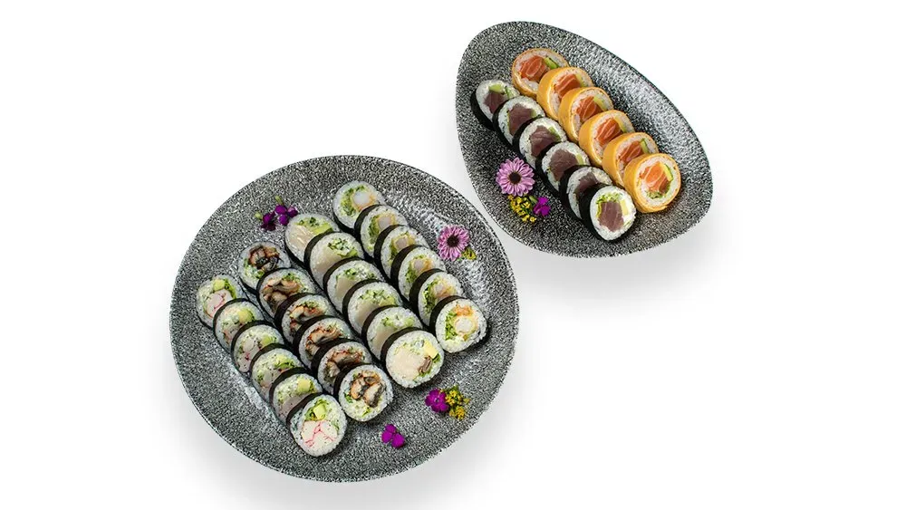 Zestaw mitsuro