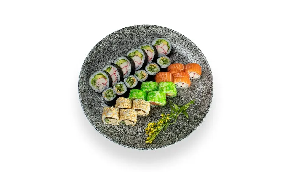 Zestaw maki