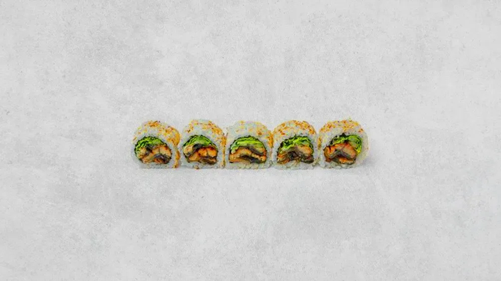 California unagi