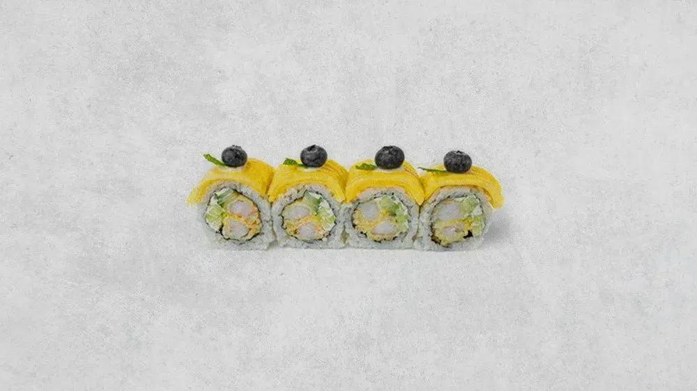 Mango dragon