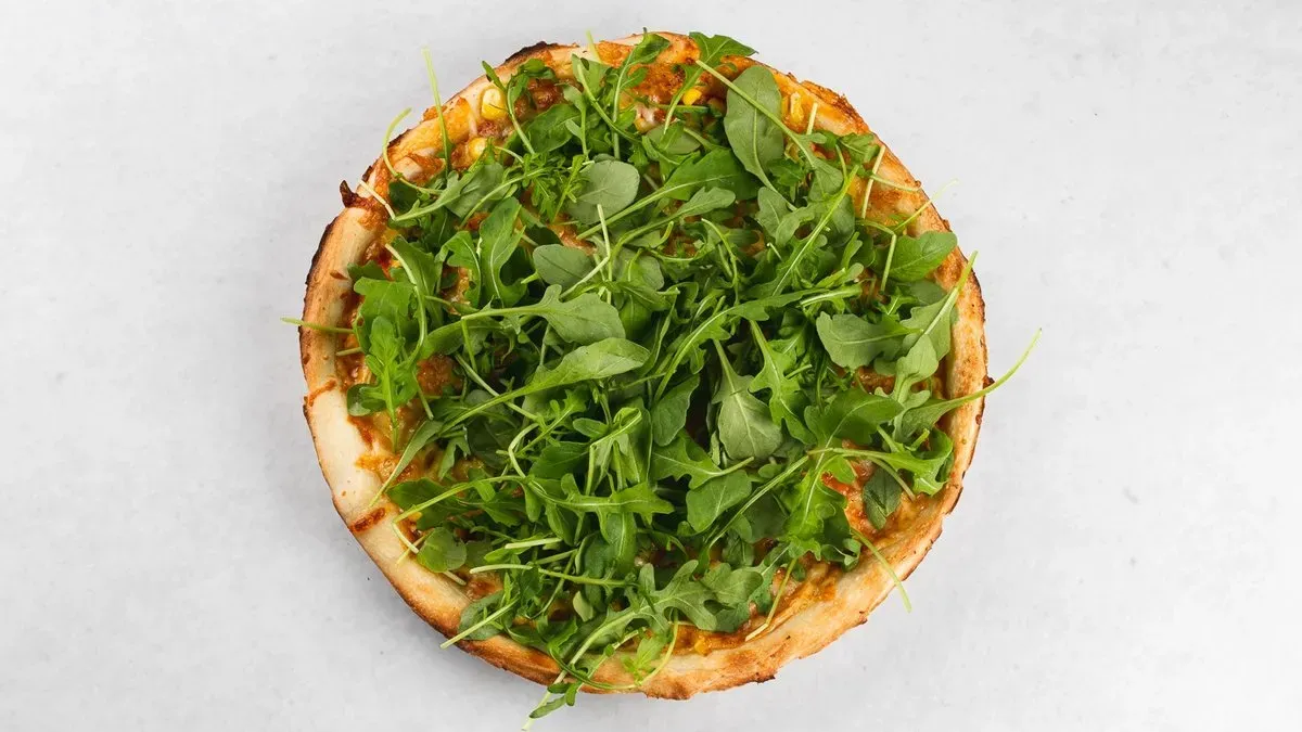Pizza primavera 🌿