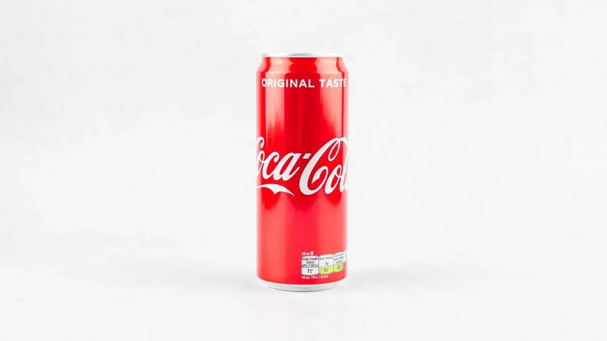 Coca cola 330 ml