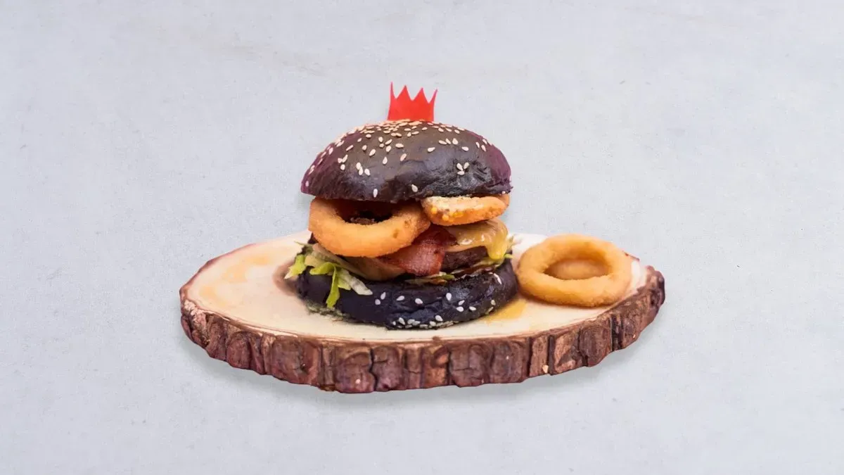 Brooklyn burger 30%