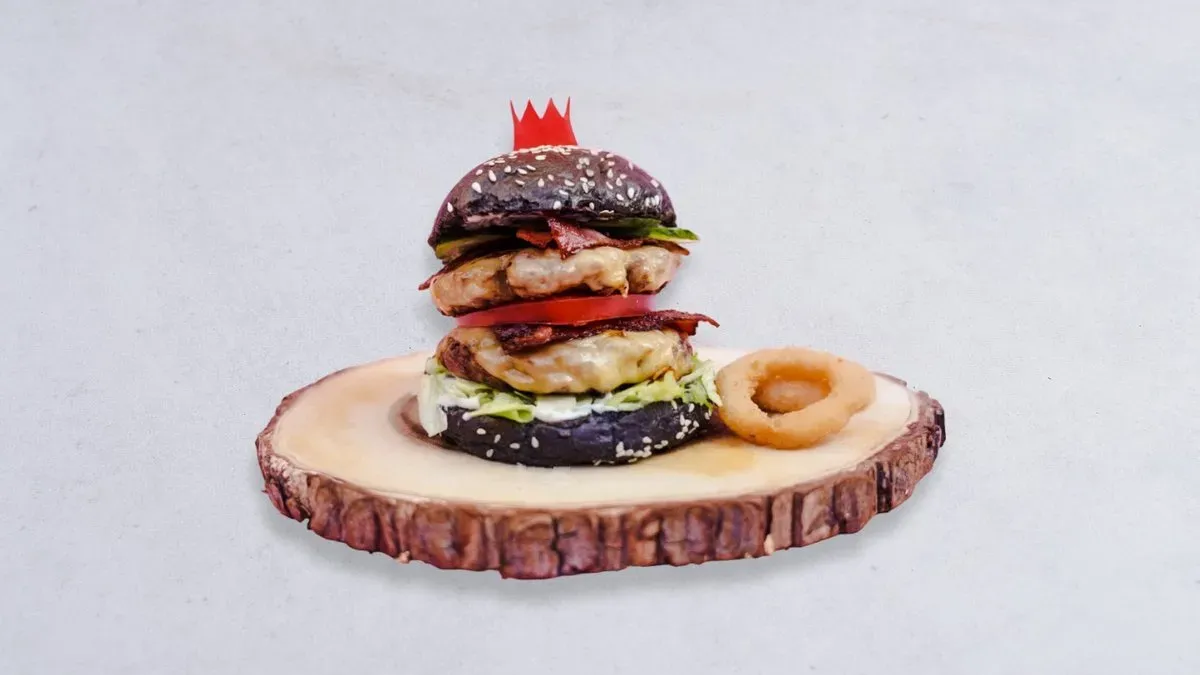 Double beef 30%