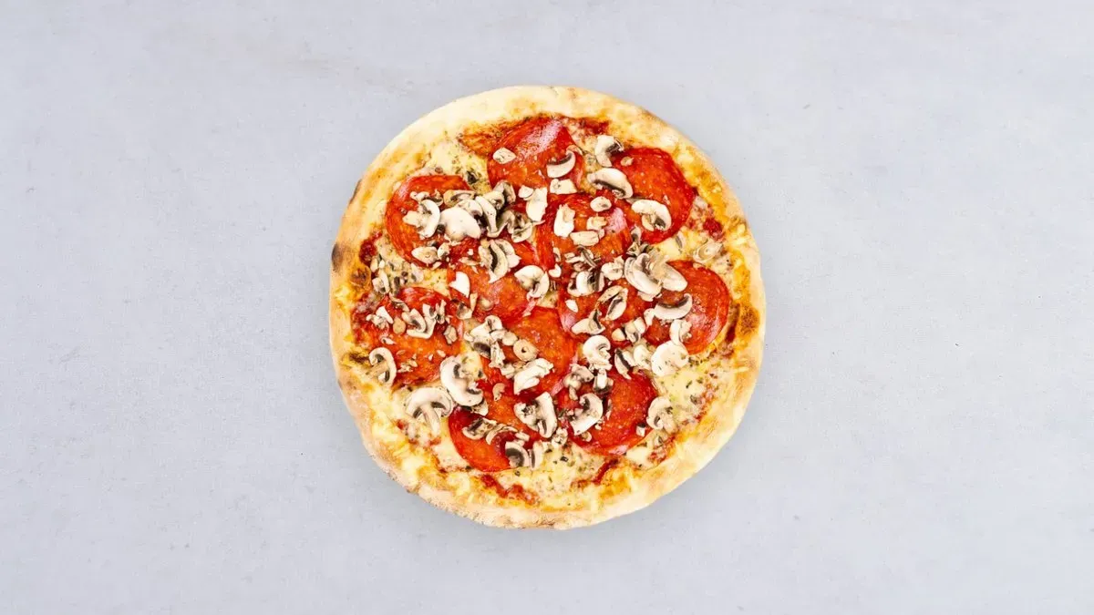 2 za 1: Pizza Diavola
