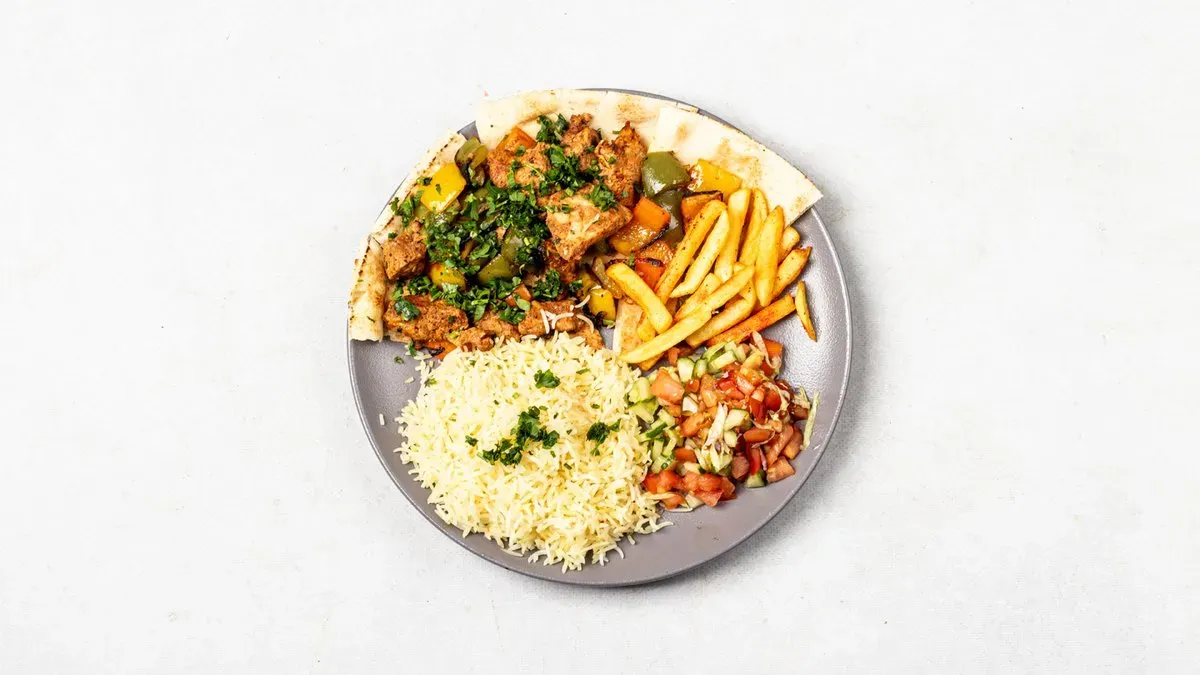 Shish Taouk