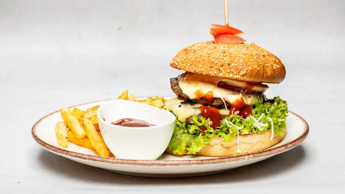 Beef Burger