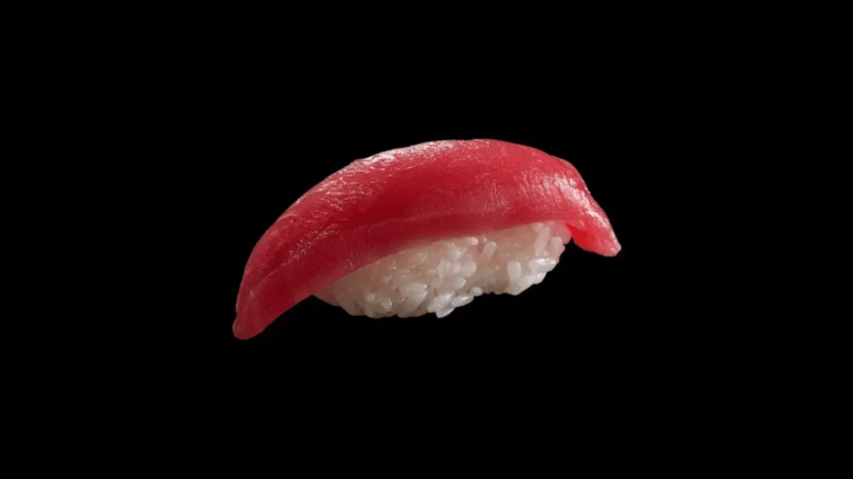 Nigiri z tuńczykiem