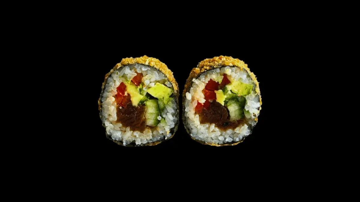 Tempura vege