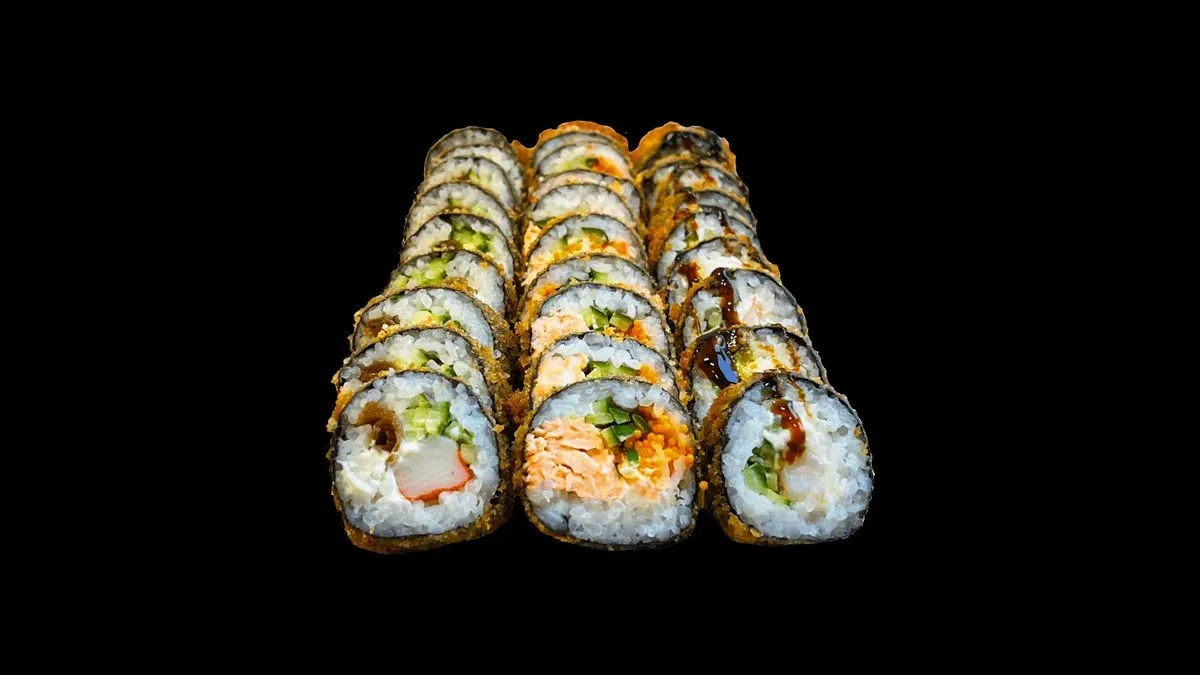 Tempura set