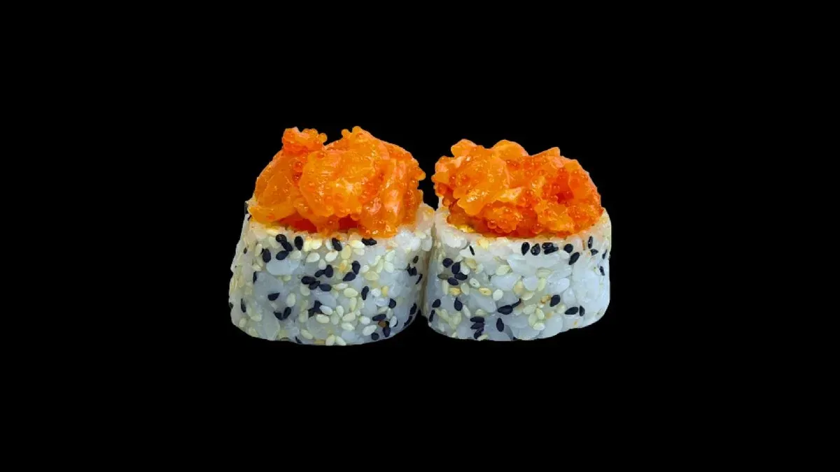 Amachi roll