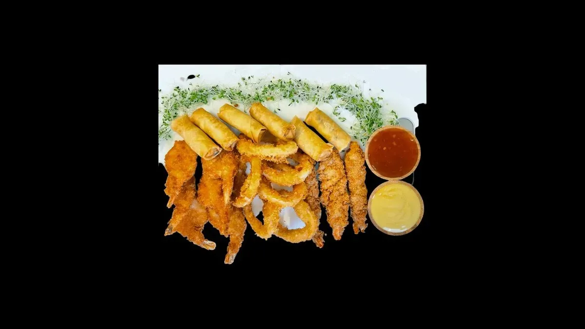 Big tempura