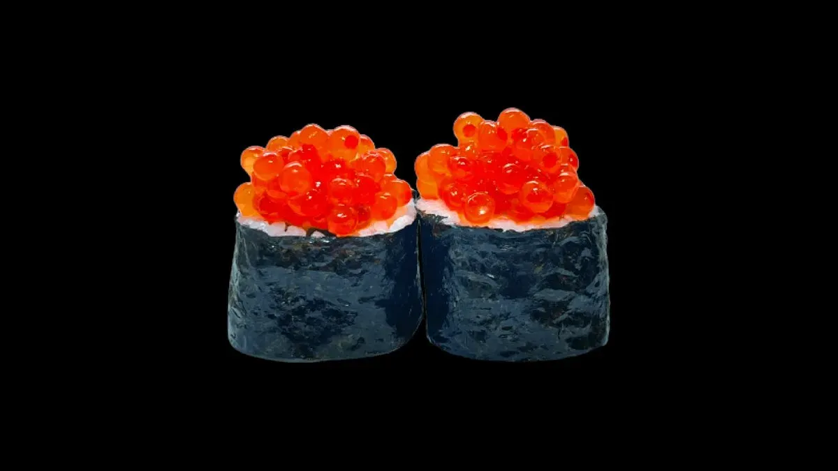 Sakura roll