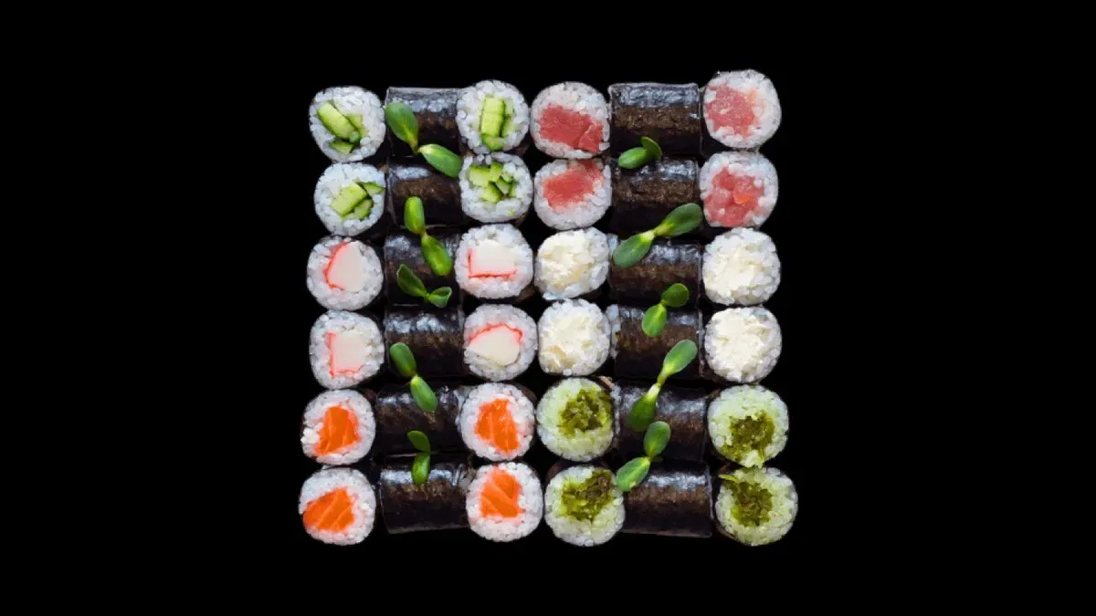 Maki set