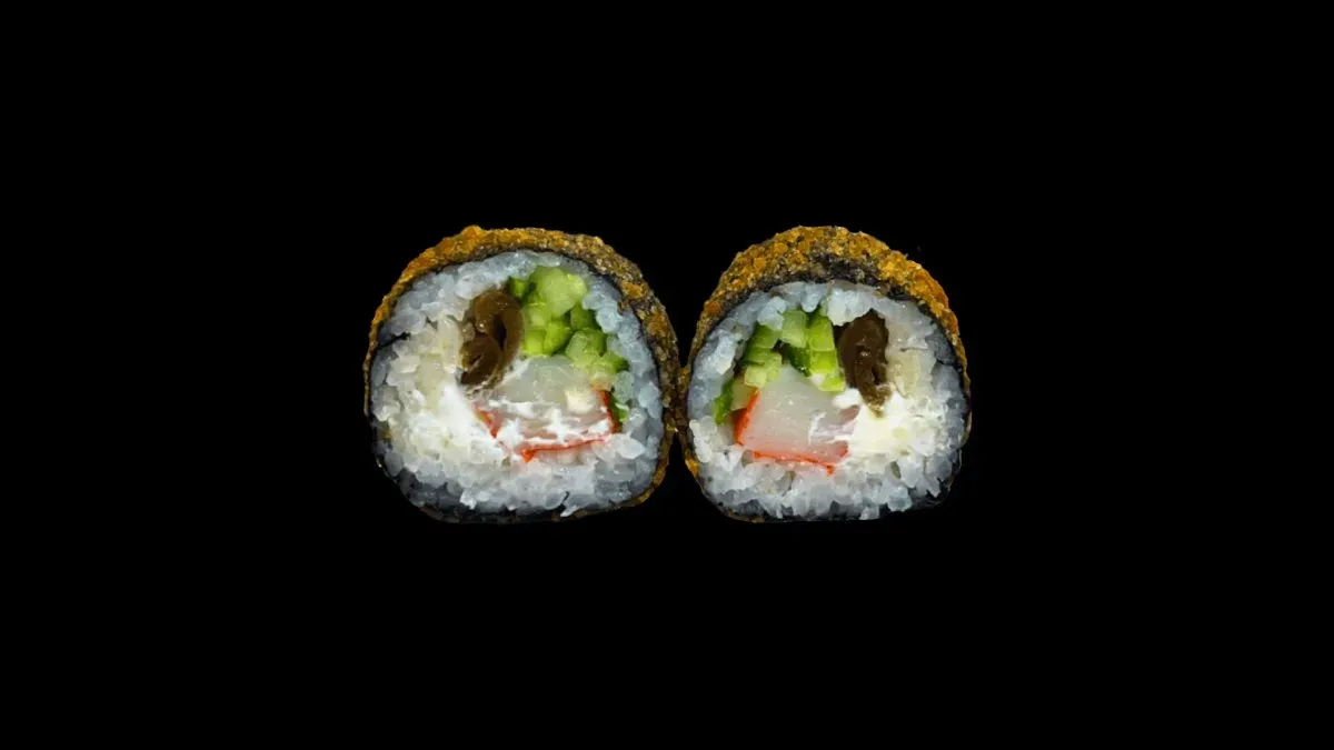 Tempura z surimi