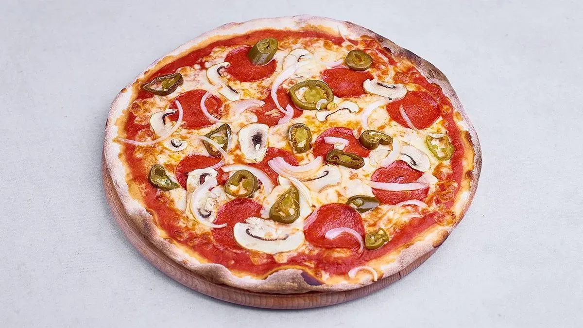 Boscaiola piccante