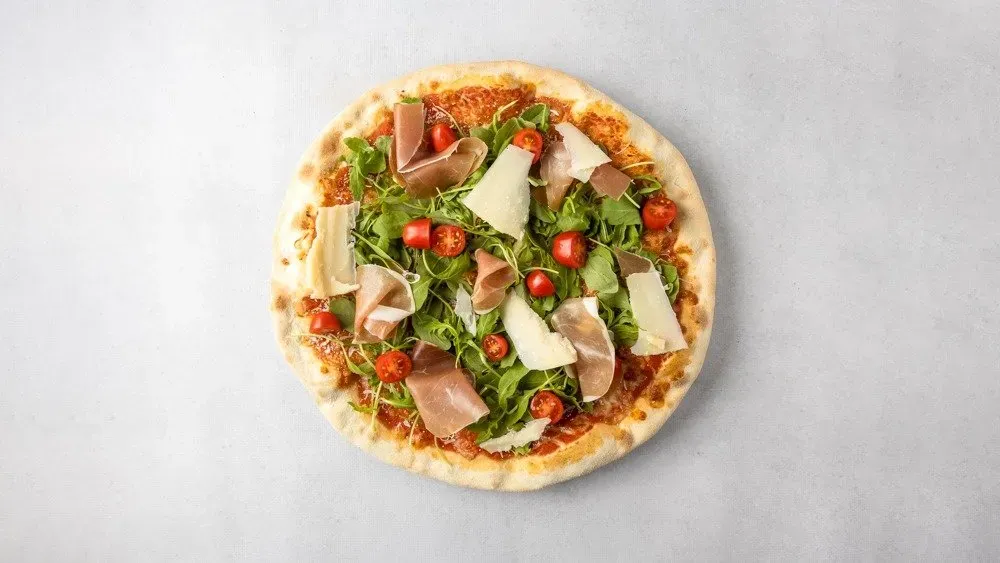 Prosciutto rucola
