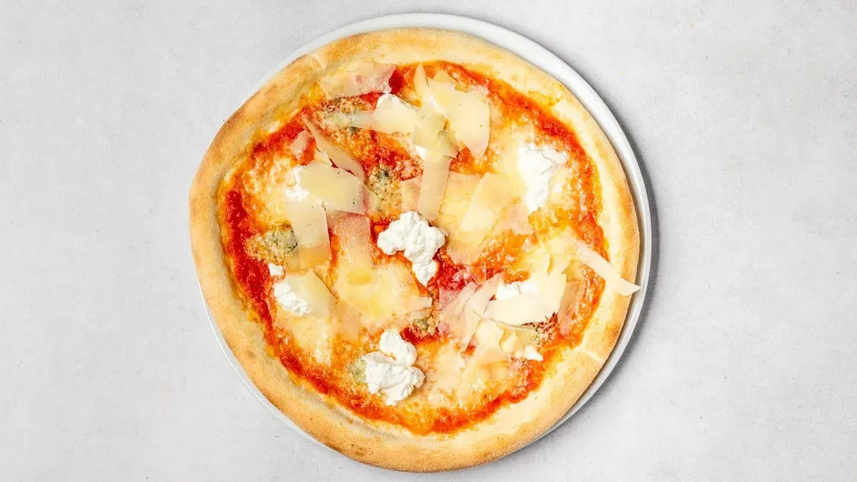 Quattro formaggi
