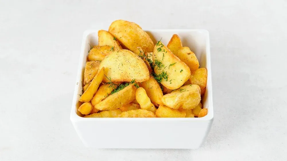 Pieczone ziemniaczki