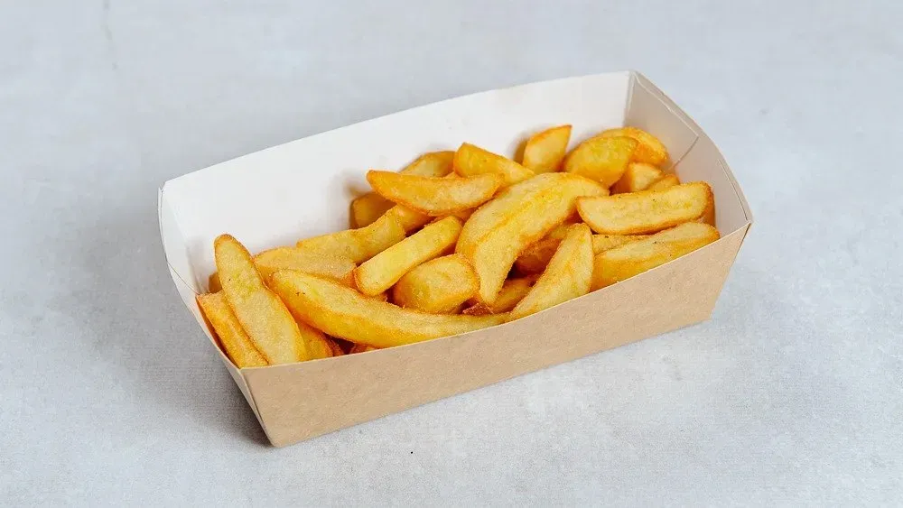 Frytki belgijskie