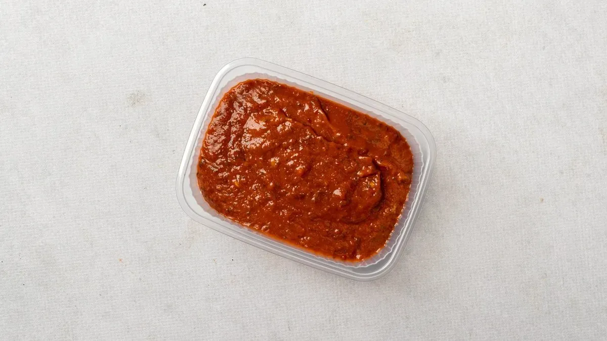 Pasta ostra