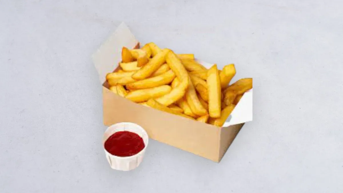 Frytki
