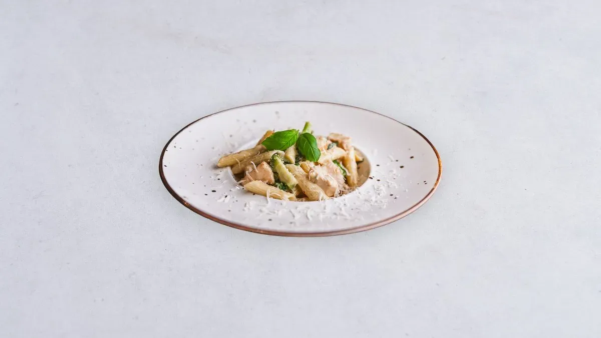 Penne neapolitana