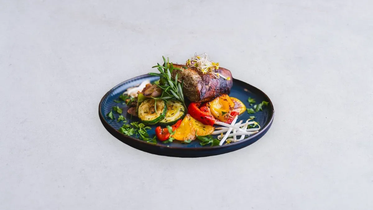 Polędwiczka wieprzowa sous-vide