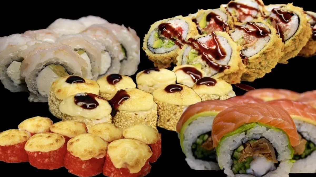 Togosho sushi