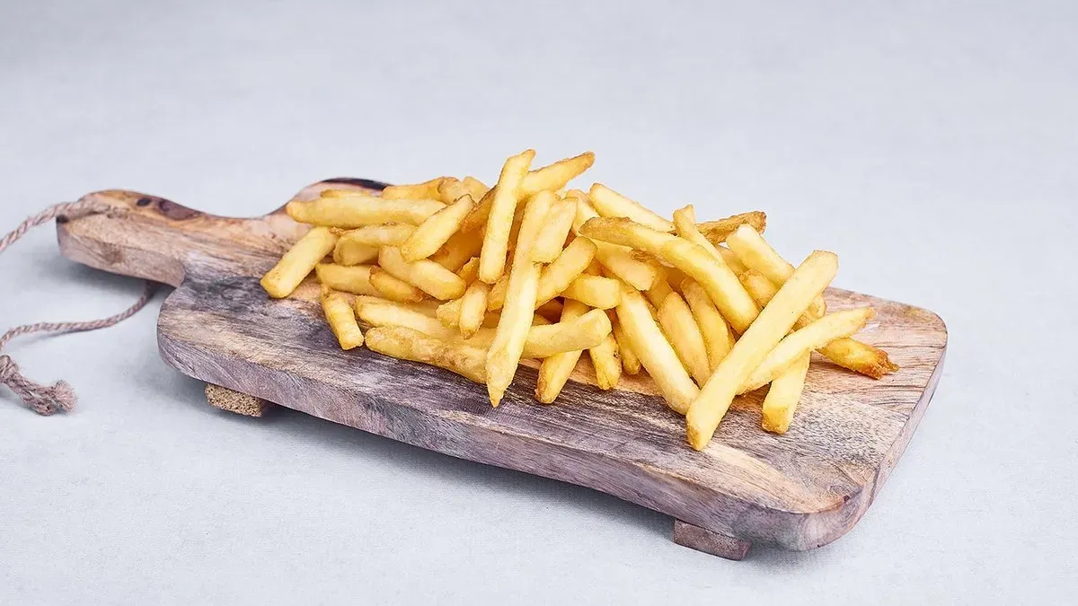 Frytki