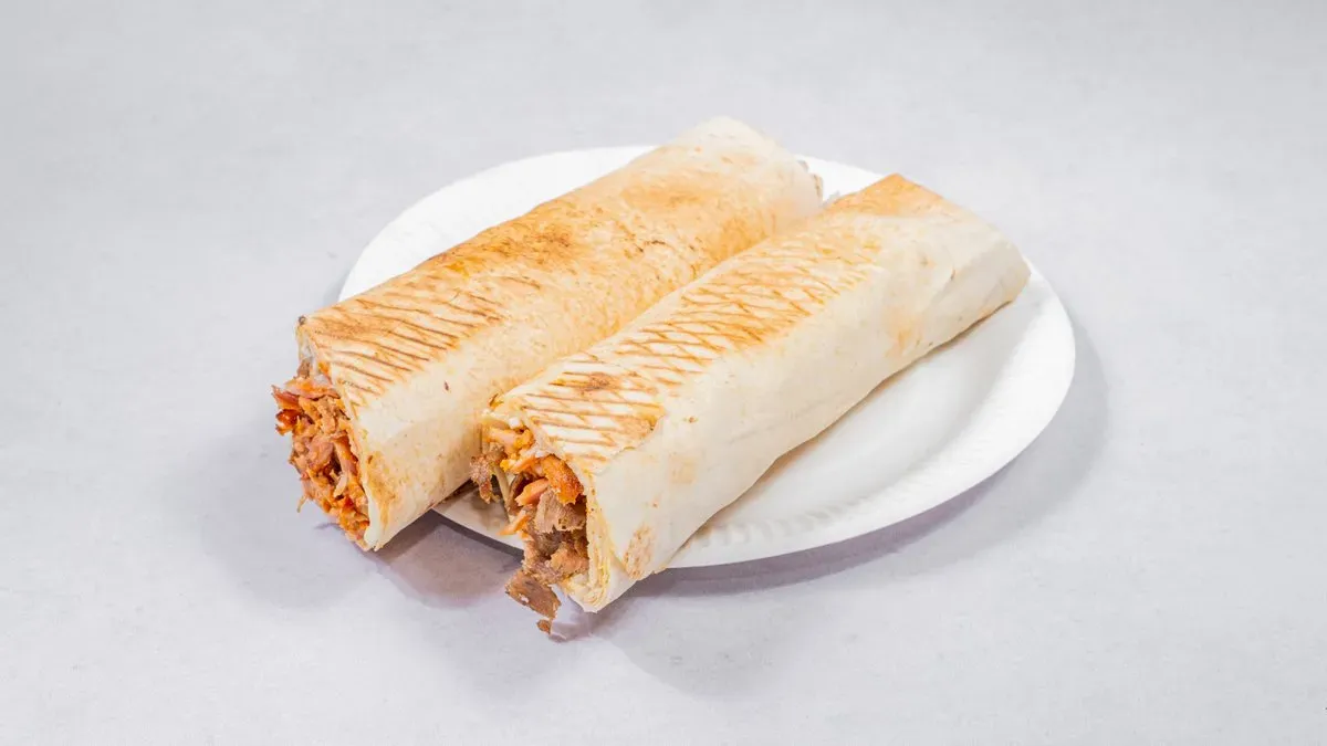 Rollo kebab