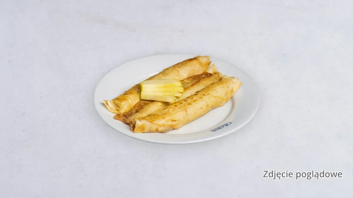 Naleśnik Wytrawny Boloński (1 sztuka)