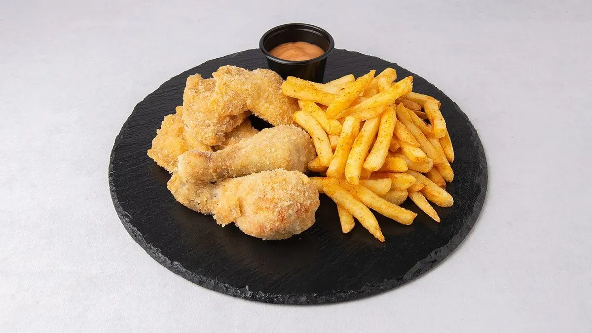 Chicken wings