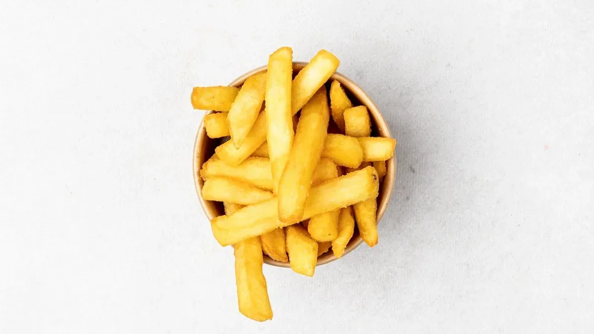 Frytki