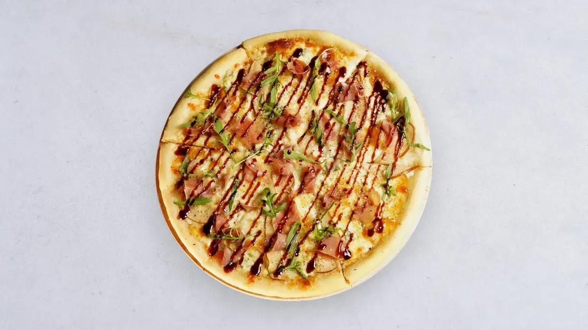 Black pizza Chillout