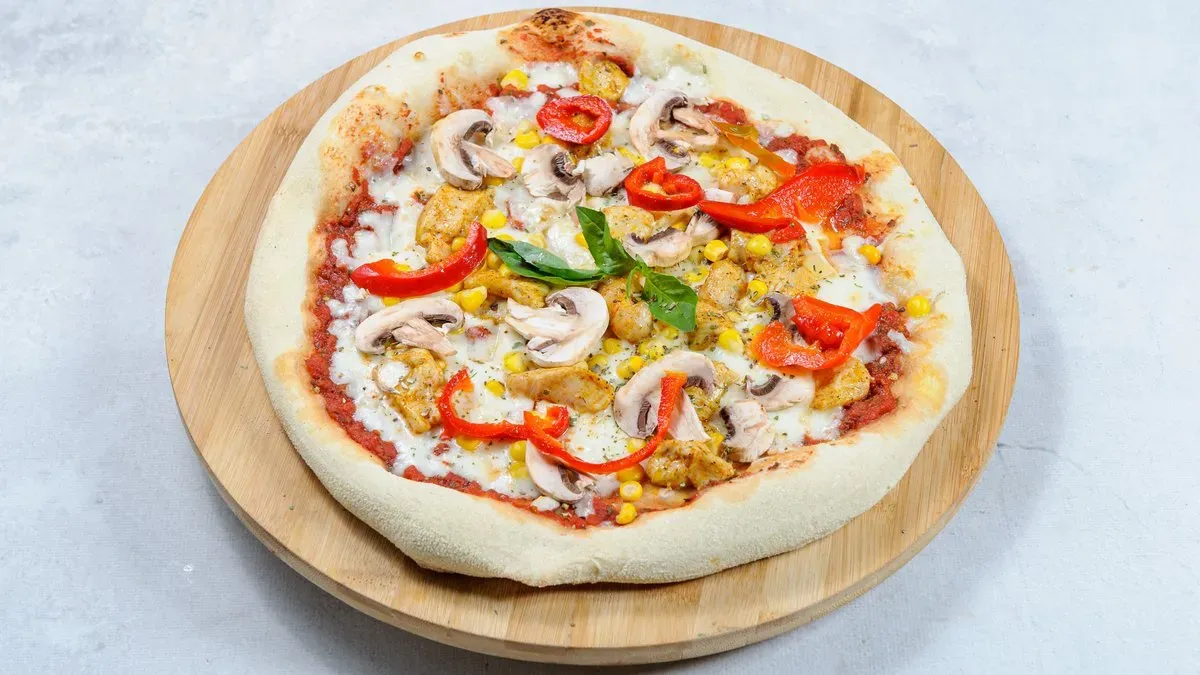 Pizza fermerska