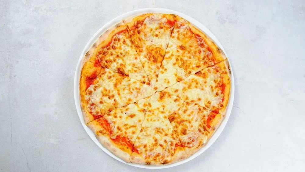 Pizza margherita